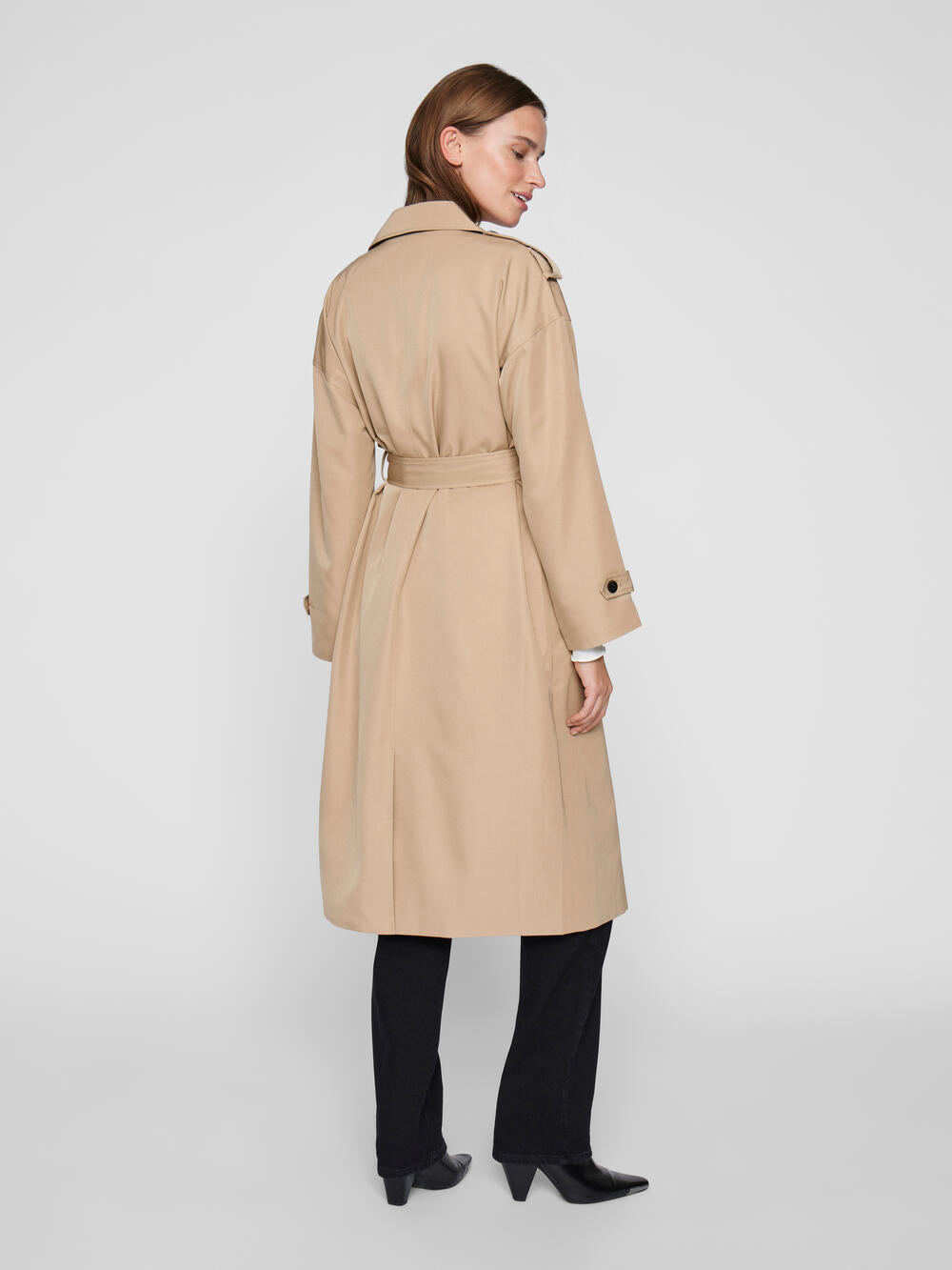 Viaddison trenchcoat - Savannah Tan